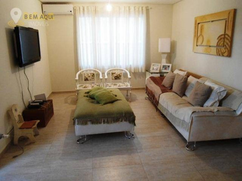 Imagem 2 de 18 de Casa Residencial À Venda, Condomínio Aldeia De España, Itu. - Ca0146