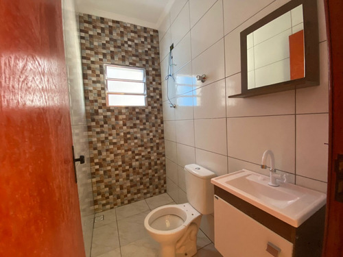 Imagem 10 de 14 de Casa Em Mongagua Proximo A Praia 2 Dorm 3 Vaga E Pisicna