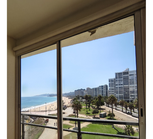 Espectacular Departamento Con Vista Al Mar Av. San Martín