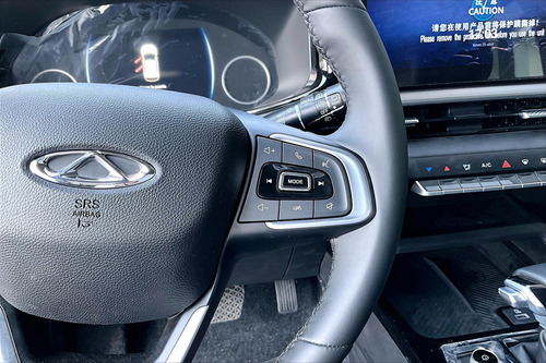 Chirey Tiggo 2 Pro 2025