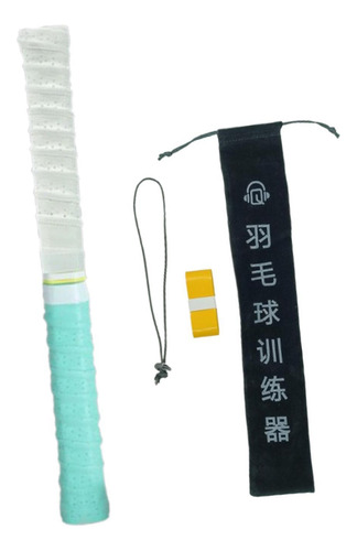 Badminton Racket Swing Badminton Swing Entrenador Ayuda De