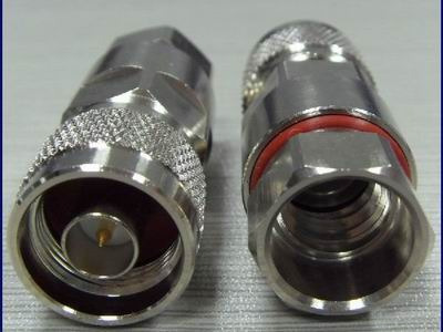 Conector  N Macho Para Heliax 1/2