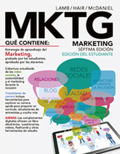 Mktg Marketing Edicion Del Estudiante.. - Lamb