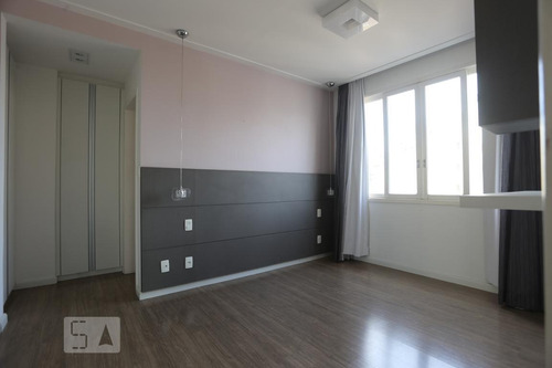 Apartamento À Venda - Santa Cecília, 1 Quarto, 54 - S892824877