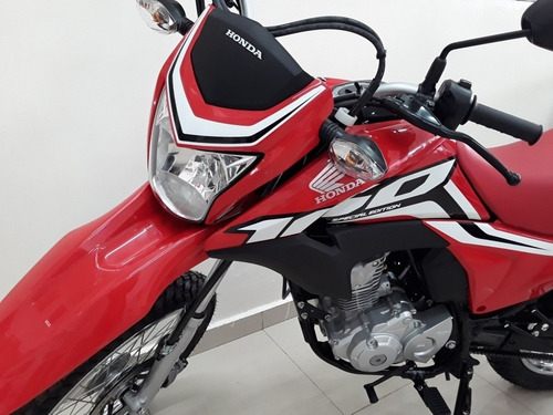 Imagem 14 de 15 de Nova Honda Bros 160 Esdd Flex Serie Especial Completa
