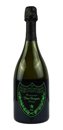 Imagem 1 de 1 de Champagne Dom Perignon Brut Luminous Label 750ml