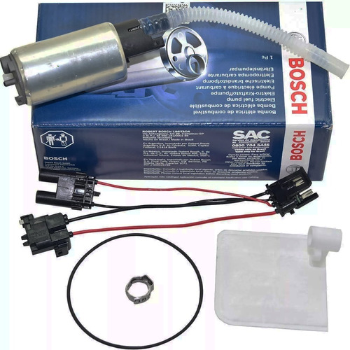 Kit Bomba De Combustível Bosch Argo 1.0 1.3 1.8