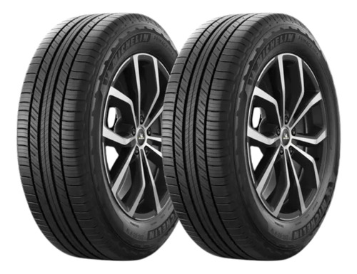 Kit 02 Pneus Michelin 255/55 R19 111v Primacy Suv+