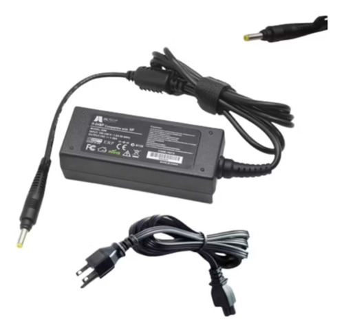 Cargador Notebook Para Hp 18.5v 3.5a General Power Fj