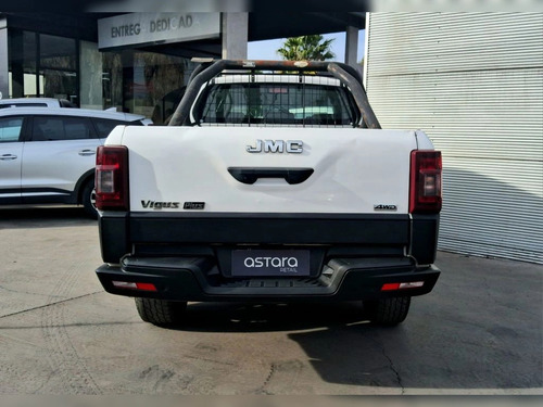 Jmc Vigus Plus 4x4 2.4 Mt