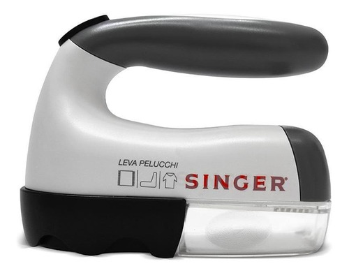 Imagen 2 de 7 de Quita Pelusas Singer Bsm 203, Elimina Pelusas Y Bolitas De L