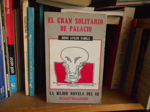 El Gran Solitario De Palacio Avilés Tlatelolco Matanza