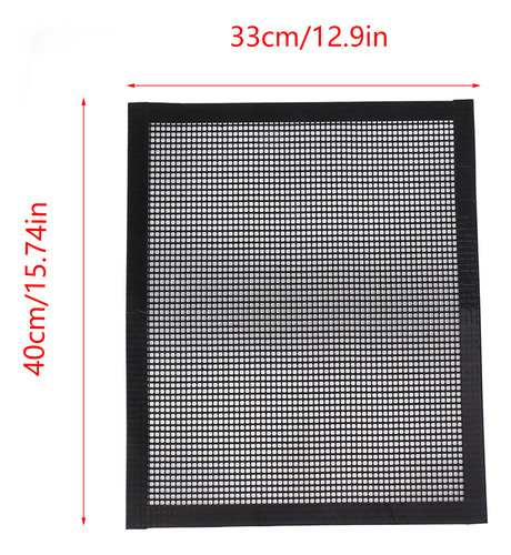 Bolsas Antiadherentes Reutilizables De Malla Para Barbacoa,