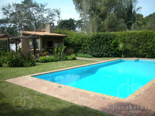 Casa En Punta Del Este, San Rafael | Diana Bernal Ref:41298- Ref: 41298