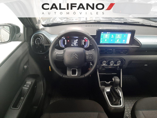 Imagen 9 de 16 de Citroën C3 Shine 1.6 At Entrega Inmediata 2023 0km