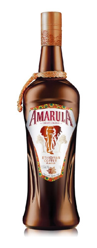 Licor Amarula Con Sabor Cafe 750 Ml