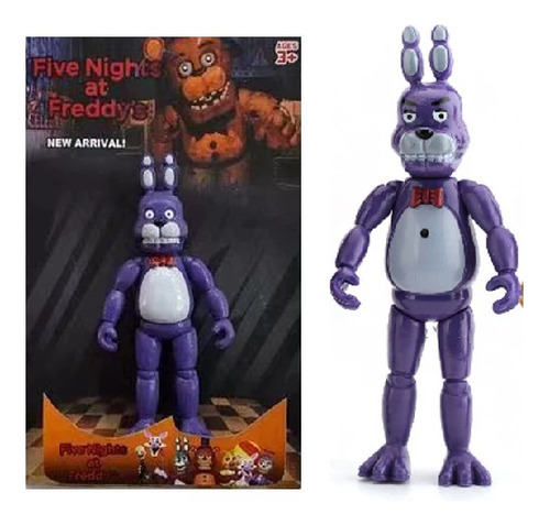 Colección De Figuras Plegables De Five Nights At Freddy's