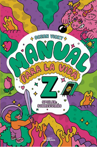 Libro: Manual Para La Vida Z Manual For Life Z (spanish Edit