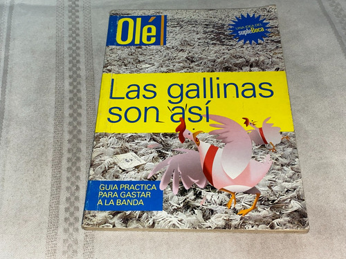 Las Gallinas Son Asi- Ole (Usado)