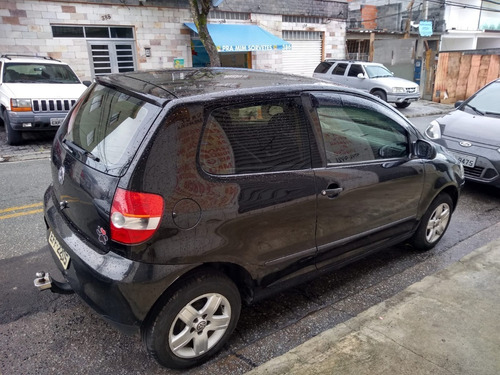 Vw Fox Plus 07 2pts Direçao Hid Vidros E Travas