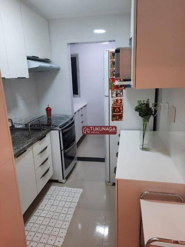 Moradas De Santana -ultimo Andar - Apartamento Reformado Aceita Permuta Menor Valor - Ap4835