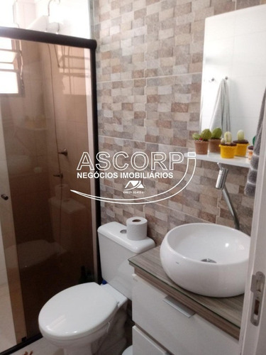 Imagem 10 de 30 de Ótimo Apartamento Térreo No Condomínio Piazza Venezia (código Ap00407) - Ap00407 - 69799115