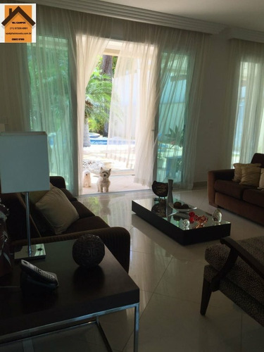 Imagem 13 de 30 de Casa Em Condomínio Para Venda Em Alphaville Santana De Parnaíba-sp - Vpr10-32