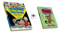 Comprar Kit Hqs: Tio Patinhas E Pato Donald - O Último Membro Do Clã Mac Patinhas & Pateta Faz História: Gêngis Khan E Outros (coleção De Quadrinhos De Fantasia Disney Para Colecionadores) Don Rosa Capa Dura