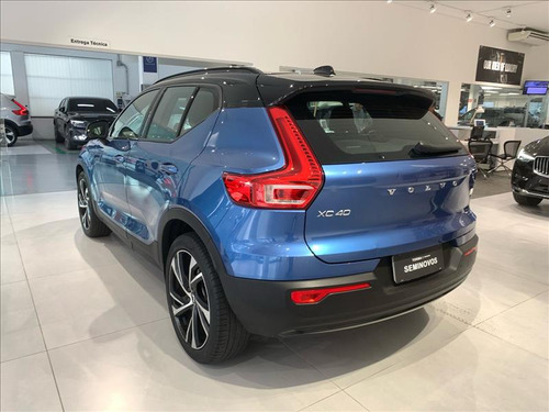Volvo XC40 1.5 t5 Hybrid R-design Fwd Geartronic