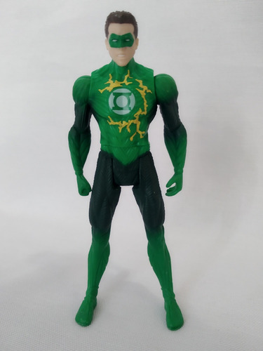 Hal Jordan Linterna Verde Mattel 04