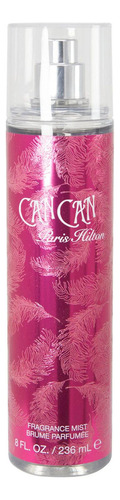 Paris Hilton Can Can 236ml Body Mist Para Mujer