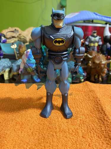 Figura De Batman Dc (Usado)