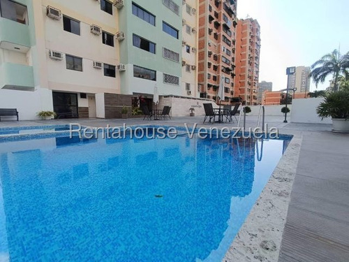 Jip 25-17867. Rent-a-house Vende Moderno Apartamento De 105 Mts2, 3 Hab, 2 Baños, 2 P/e, Maletero, Piscina, Planta Electrica Y Conectado A Pozo. En Urb Base Aragua. Maracay