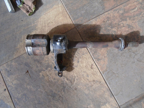 Imagen 3 de 4 de Vendo Eje De Centro De Hyundai Santa Fe Año 2002, Gasolina