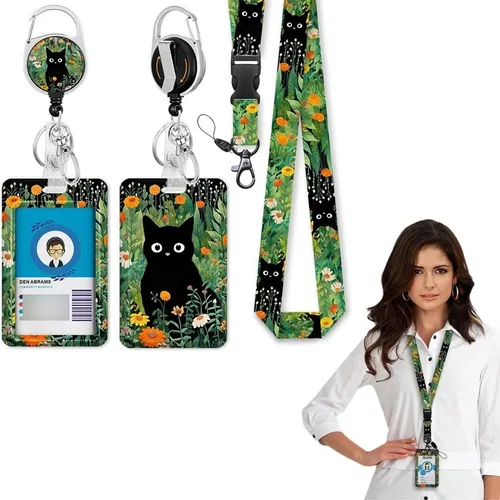 comprar . Yoyo Porta Gafete Cordon For Credenciales Lanyard Cinta