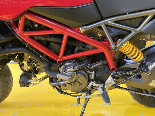 Imagen 19 de 23 de Ducati Hypermotard 950