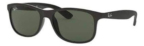 Lentes Para Rayban Rb4202 Andy 55-17 100% Uv Polariza Espejo