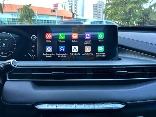 Caoa Chery Tiggo 8 Pro 1.5 TCI PLUG-IN HYBRID DHT