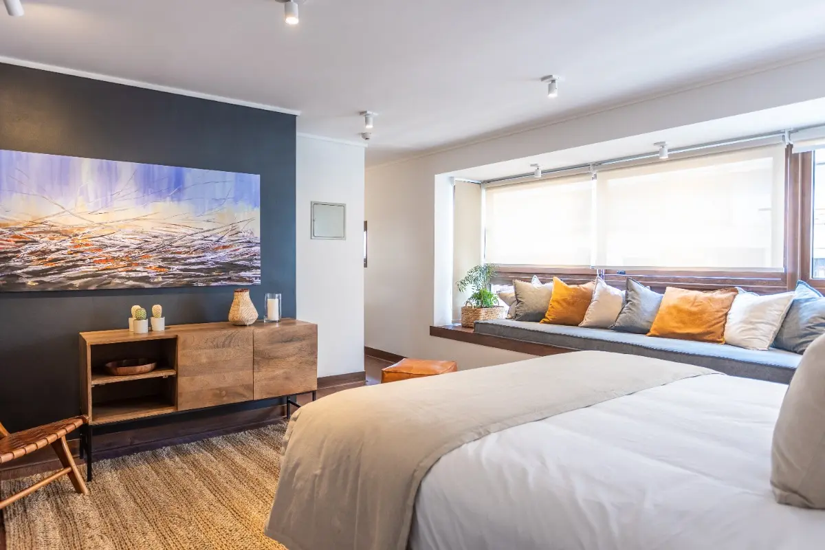 Imagen 3 de 13 de Departamento En Arriendo En Nueva Las Condes