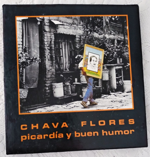 Chava Flores Picardía Y Buen Humor Cassettes