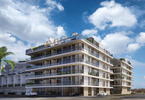 Imagen 7 de 12 de Departamento En Venta En Playa Del Carmen, The Boat, Estudio