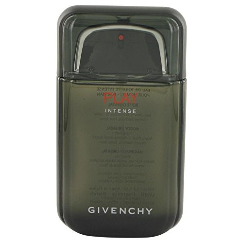 Givenchy Play Intense By Givenchy Eau De Toilette Spray (tes