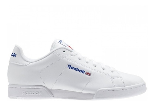 Zapatillas Hombre Reebok Npc 2 Classic Blancas Nuevo