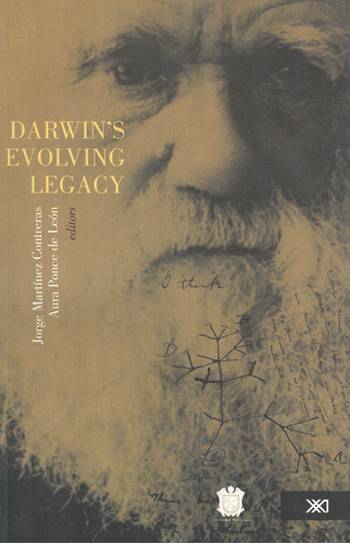 Libro Darwin's Evolving Legacy