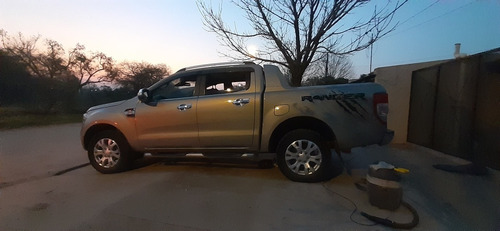 Ford Ranger 3.2 Cd Limited Tdci 200cv Manual 2018