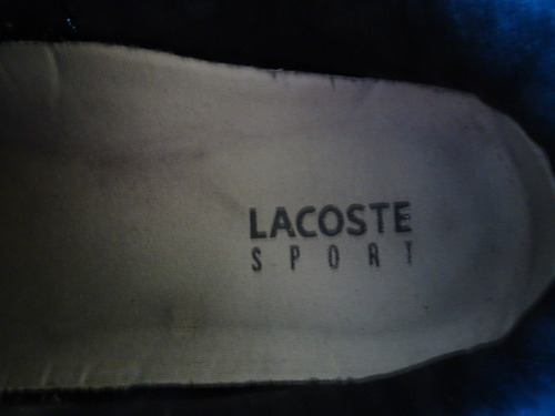 Sapatilha Lacoste Original 39