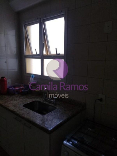 Imagem 6 de 18 de Apartamento Com 3 Dormitórios À Venda, Com 85 M² , Jardim São Luis, Suzano/sp. - Ap0581 - 68334178