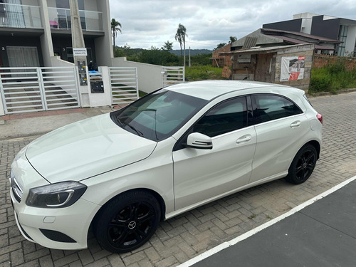 Mercedes-Benz Classe A 1.6 Style Turbo 5p