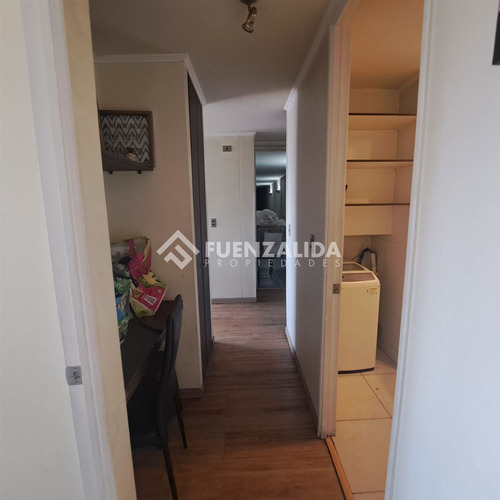 Departamento En Venta De 2 Dorm. En Metro Ecuador