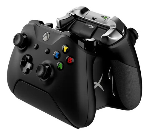 Cargador Para Controles De Xbox One Hyperx Chargeplay Duo